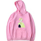 Cotton Dream Sweatshirts Loose Plus Size Hooded Sweater Japanese Men Couples Plus Cashmere Fashion Top