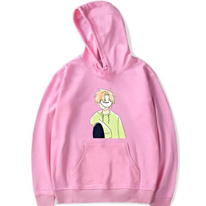 Cotton Dream Sweatshirts Loose Plus Size Hooded Sweater Japanese Men Couples Plus Cashmere Fashion Top