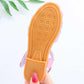 Summer Girls Flat Sandals Flash Children Girls High Heels Bow Leather Shoes Kids Dance Shoes Princess Wear-resistant Non-slip Sandals Size 21-36