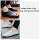 Buy a pair to get a pair of Peas shoes men's shoes Korean version of the trend of wild casual shoes