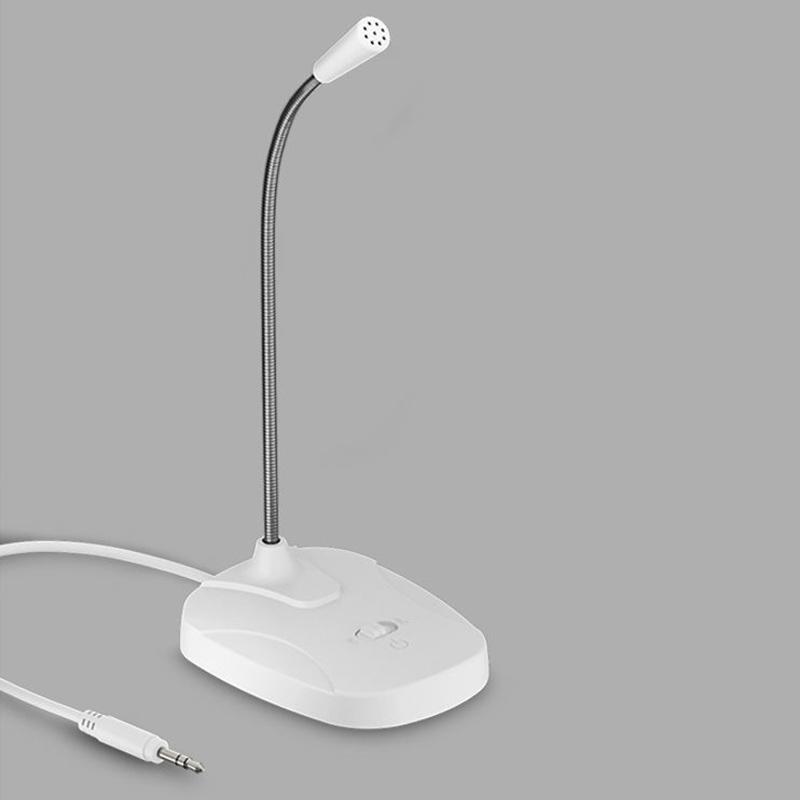 Microphone Computer Desktop Microphone Anchor Home Voice Chat Game Live Recording Voice Sound Card