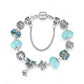 Diy Beads Elegant Crystal Beads 3 Kinds of Elegant Tassel Bracelet Charm Bracelet for Women