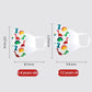 Kids Cartoon Print Anti-Dust Face Mouth Mask Lovely Breathable Washable Breathable Cotton Mouth Mask