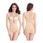 Control Slips Women Breathable Sexy Translucent Thin Ice Silk Striped Easy To Take Off