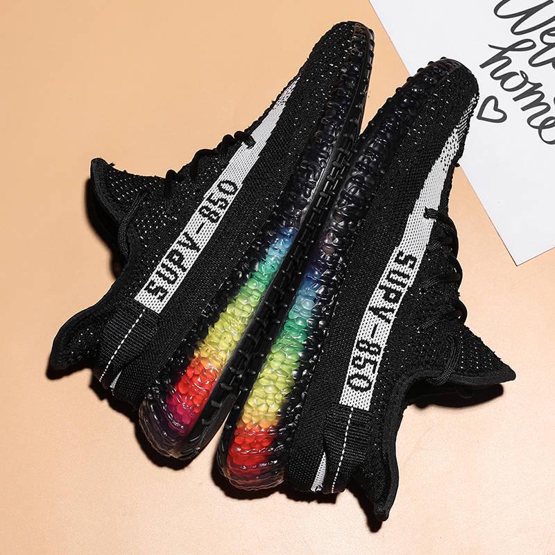 Men Sneakers Breathable Mesh Sneakers Men Casual Shoes Men Shoes Lace Up Men Sneakers Training Shoes