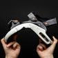 Summer Sandals Men's Leather Soft Bottom Breathable Casual Shoes Men's Cushion Cushioned Beach Shoes