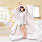 Cotton ComforterThicken Duvet Side Winter Quilts Home Bed Cover Soft Blankets Warm Bed