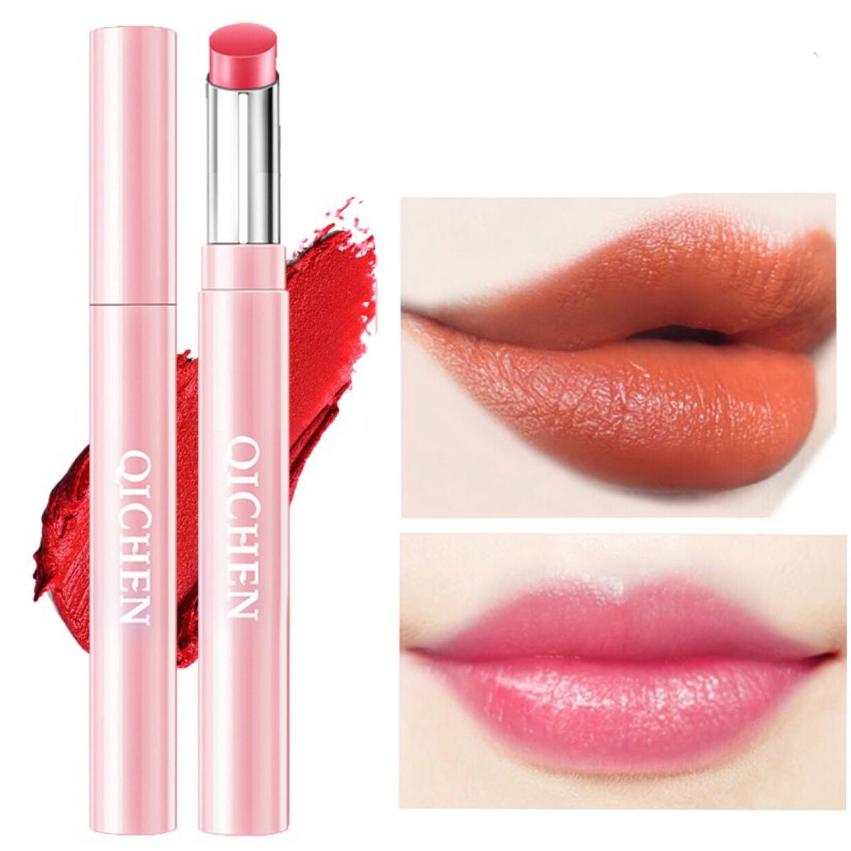 Lipstick lasting moisturizing non-fading non-stick cup matte bite lipstick available for pregnant