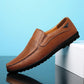 Really Breathable Men's Shoes Summer Cool Leather Comfortable Casual Shoes Formal Suit Shoes