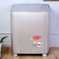 Washing Machine Cover Waterproof Sunscreen Household Washing Machine Cover Old-fashioned Semi-automatic Parallel Bar Cover Universal Dust Cover