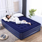 Inflatable Bed High-grade Double-layer Thick Single/double Air Cushion Bed Household Foldable Lazy Bed