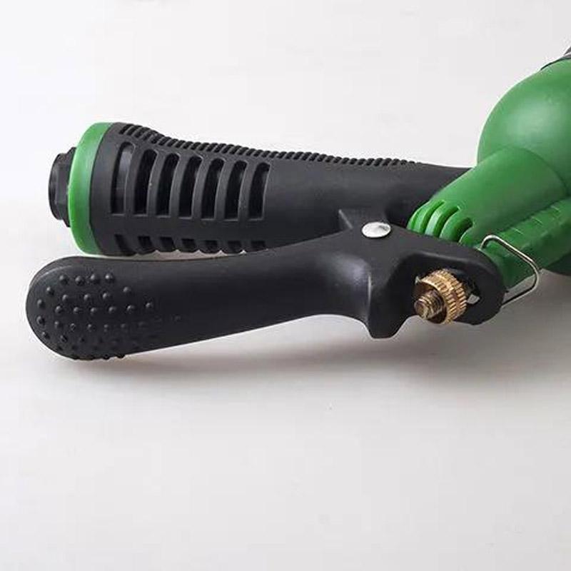 8-function Nozzle Shower Head Multi-function High Pressure Car Wash Water Gun Head Nozzle Sprinkler Spray Gun Household Brush Washing Device