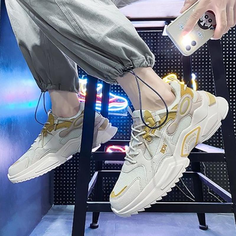 Men's Sports Shoes, Sports Shoes, Comfortable Running Shoes, Outdoor Men's Sports Shoes, Sports Shoes, Youth All-match Leisure