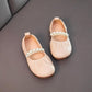 Girls' Leather Shoes Little Girls' Princess Shoes Spring and Autumn Children's Soft Sole Shoes