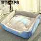 Dog Bed for Small Medium Large Dogs Pet Dog House Warm Puppy Cat Beds for Big Dog Bed