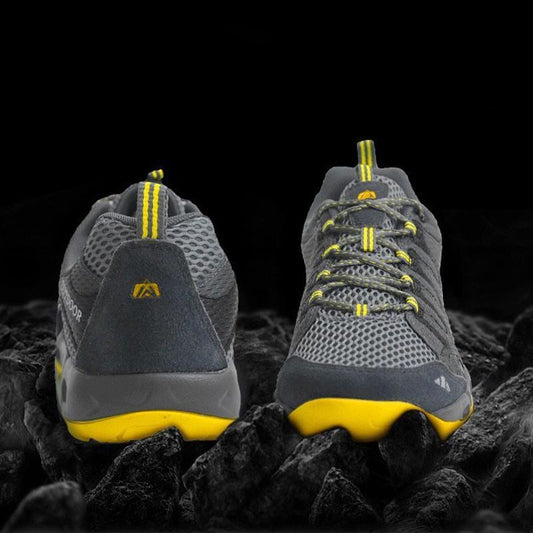 Quick-drying Lightweight and Breathable Outdoor Men's Shoes Autumn Fishing Hiking Shoes