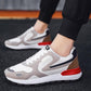 Winter Men's Warm Velvet Padded Cotton Shoes Trendy Sneakers Student Casual Shoes