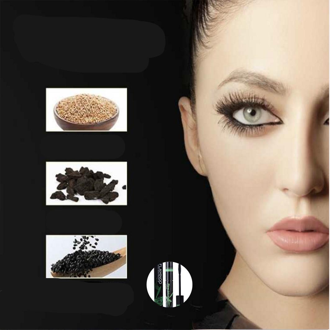 Mascara Hand Cream magic slender mascara grows long thick curls long lasting waterproof non-blooming