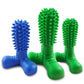 Dog Teething Stick Bite Resistant Sound Teeth Cleaning Pet Toy for Golden Retriever Puppies Large Dogs Teddy Chewing Toys Dog Cats Grind Teeth Toy