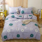 Bedding Quilt Cover Thickened Twill Pure Brushed Quilt Cover Single Quilt Cover Single Double