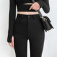Plus Size Elastic Jeans Women's Skinny High Waist Slim Denim Trousers Spring and Summer Hip Lift Pencil Denim Pants