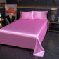 Three-piece Household Skin-friendly Simmons Bed Sheet Bed Cover Dust Cover Protection Cover