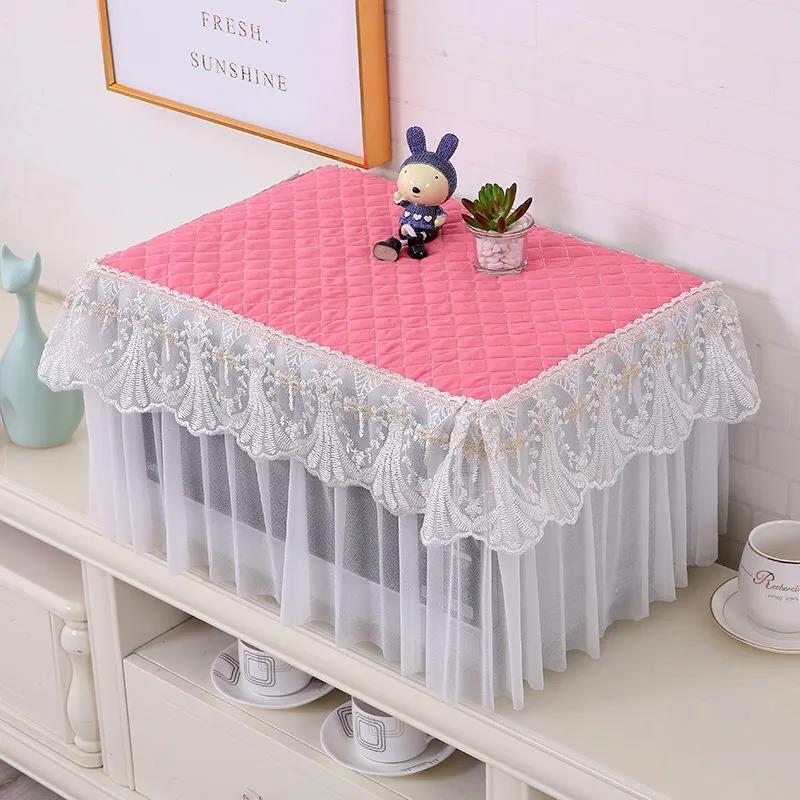 All-inclusive Microwave Oven Cover Dust Cover Cover Cloth Thickened Microwave Oven Cover