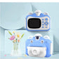 Kids Camera Instant Print Camera for Children 1080P HD Video Photo Camera Toys with 32GB Card
