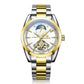 Luxury Men Mechanical Watches Famous Design Automatic Watch Fashion Male Clock