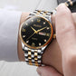 Men Waterproof Stainless Steel Fashion Sport Quartz Watch Clock Mens Watches Luxury Man Wristwatch