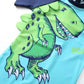 Children's Cartoon Dinosaur One-piece Swimsuit Boy Baby Quick-drying Swiming Suit Cute Printed Breathable Swimwear