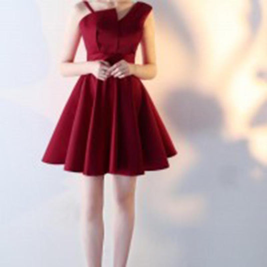 Banquet Evening Dress Noble Elegant Short Party Party Dinner Party Dress Dress Women