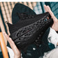 Men's Shoes Summer Breathable Thin Mesh Sports Shoes Men's Hollow Mesh Trendy Shoes