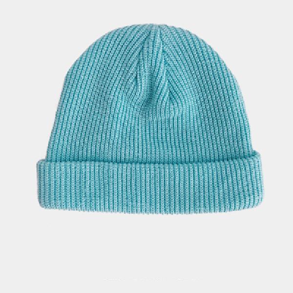 Warm hat Thick hat Man Woman Hip hop hat Plush Cotton hat Wild hat Windproof hat Autumn winter