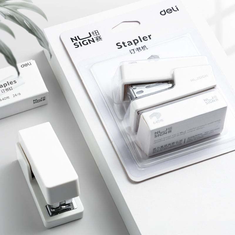 Machine Mini Small Stapler No. 12 Labor-saving Portable Stapler