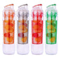 New 900ML Creative Fruit Cups Infuser Infusion BPA Free Detox Drink Juice Bottle