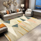 Rectangle Carpet Geometric Style Non-slip Rug and Carpets for Home Living Room/Bedroom/Kitchen Mats