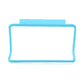 4Pcs Towel Rack Cabinet Door Back Type Single Rod Plastic Rag Rack Drawer Hanging Towel Bar Holder Racks