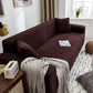 Sofa Cushion Cover Elastic Home Decoration Pure Color Protective Cover Sofa Cover Personalized Matching Washable Sofa Cover
