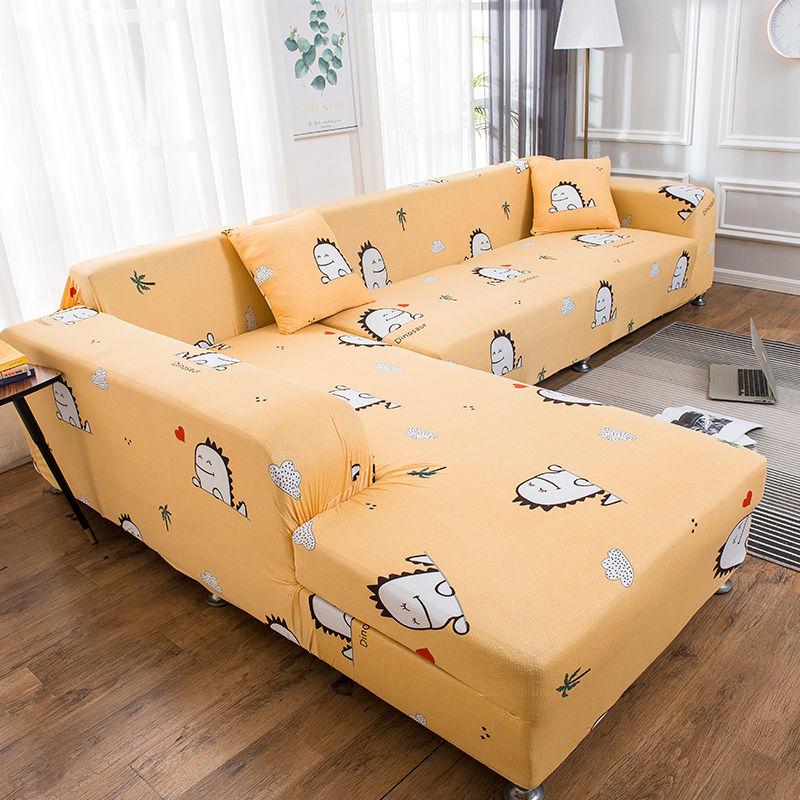 Wear-resistant Sofa Cushion Dust-proof Sofa Cover Non-slip Sofa Cover Elastic Sofa Cover All-inclusive Stretch Sofa Cover