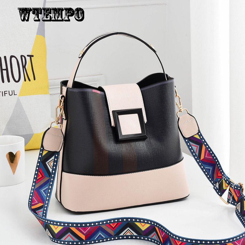 Large-capacity handbags personality wild shoulder bag Messenger bag handbag fashion bag