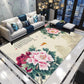 3D Carpets for Living Room Chinese Style Floor Rugs for Bedroom Study Mat Soft Carpet Kids Room Home