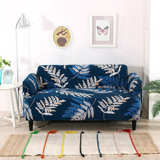Sofa Cover All-inclusive Elastic Lazy Universal Combination Type Universal All-season Fabric Non-slip Full-cover Sofa Cover