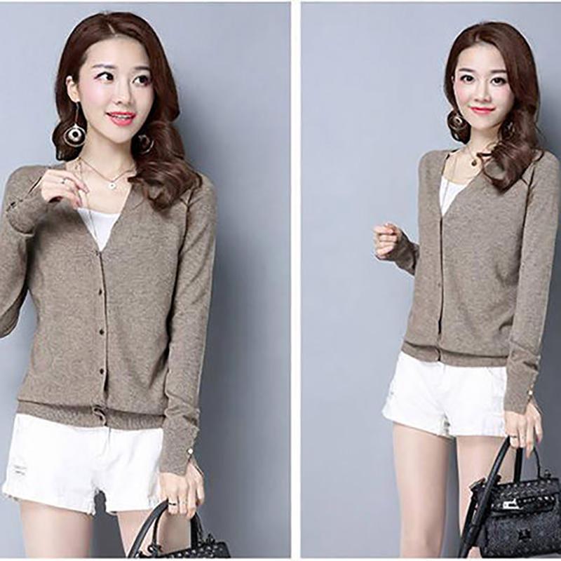 Fashion Solid Casual Drop Shoulder Lantern Sleeve Sweatshirt Pullover Tops for Women