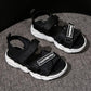 Sports Sandals Women's Summer Fashion Wear Student Korean Version  The Thick-soled Sponge Cake Bear Daddy Shoes