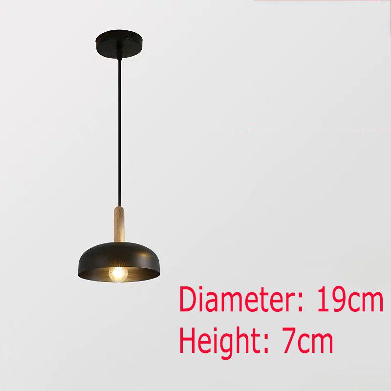 Nordic Restaurant Chandeliers Post-modern Minimalist Bar Cafe Clothing Store Small Chandeliers