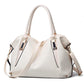 Women Handbag Female PU Leather Bags Ladies Portable Shoulder Totes Office Ladies Hobo