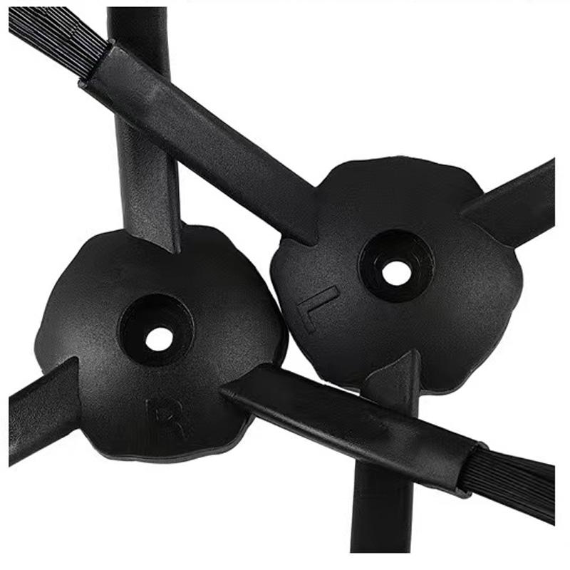 Sweeping Robot Accessories for The Replacement Side Brush of Cobos Dibao Lingxi Sweeping Robot CR120 CR121 CEN540 Vacuum Cleaner