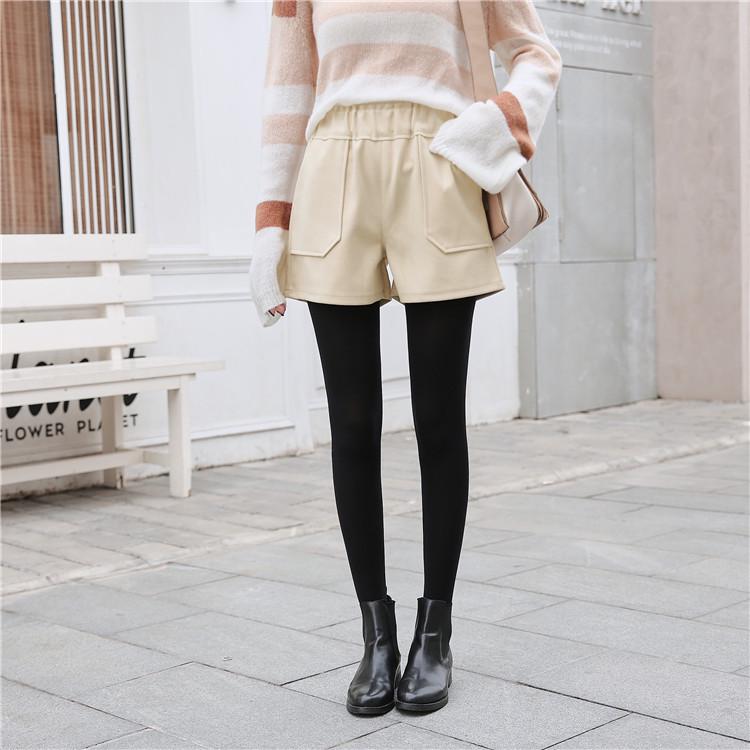 Fashion Women Shorts High Waist Casual Women Short Pants Wide leg pants