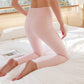 De Velvet Long Trousers Women's Self-cultivation Women's Line Pants Leggings Autumn and Winter Plus Velvet Wool Warm Pants Women